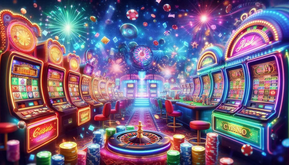 Captain Cooks Casino